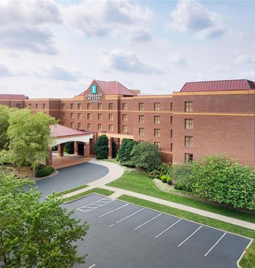 Embassy Suites Lexington/UK Coldstream
