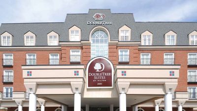 Doubletree Suites Lexington