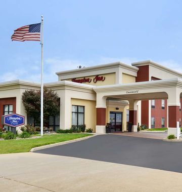Hampton Inn Litchfield