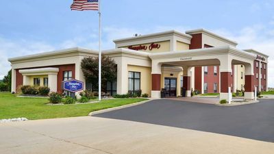 Hampton Inn Litchfield