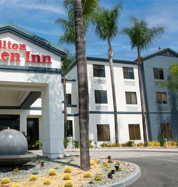 Hilton Garden Inn Los Angeles Montebello