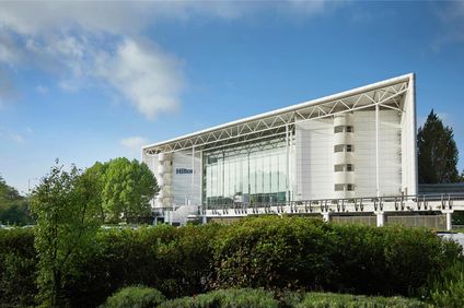 Hilton London Heathrow Airport