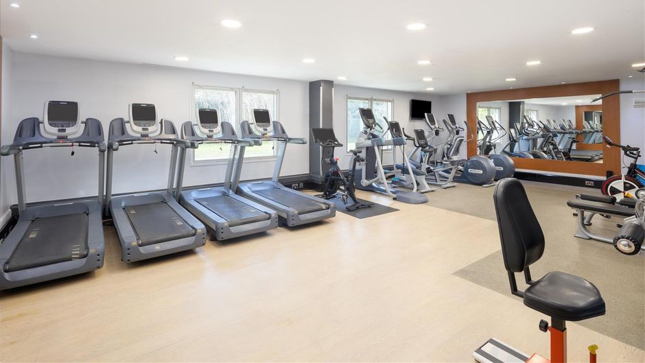 Hilton London Heathrow Airport Health