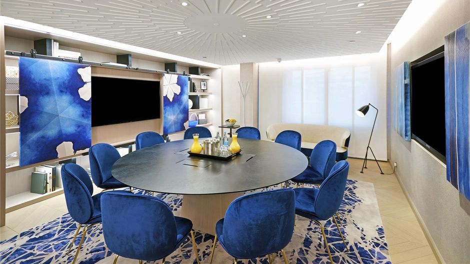 Hilton London Heathrow Airport Meeting