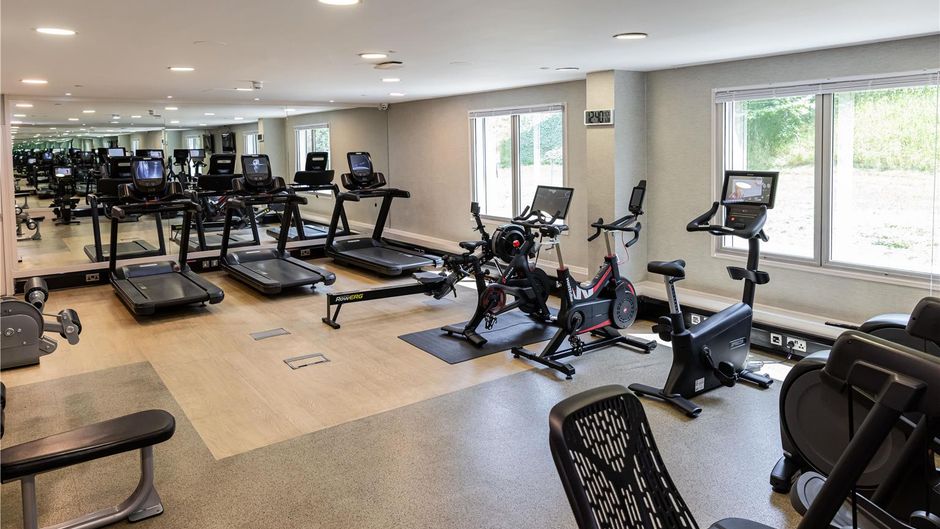 Hilton London Heathrow Airport Health