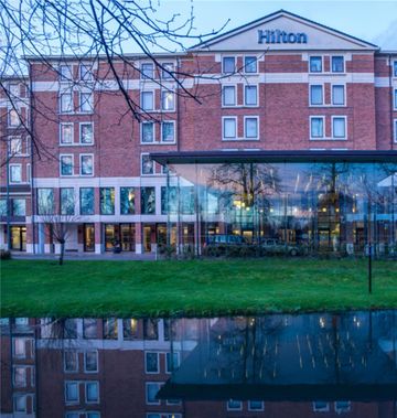 Hilton London Heathrow Terminal 5