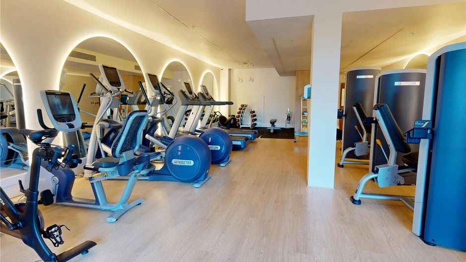 Hilton London Heathrow Terminal 5 Health