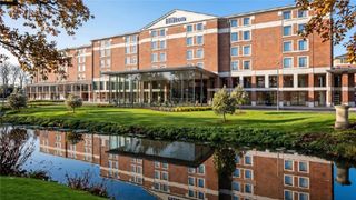 Hilton London Heathrow Terminal 5
