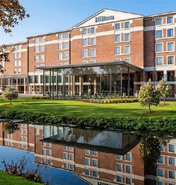 Hilton London Heathrow Terminal 5