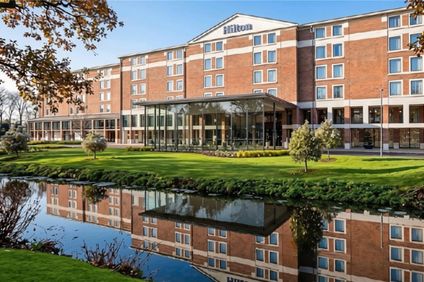Hilton London Heathrow Terminal 5