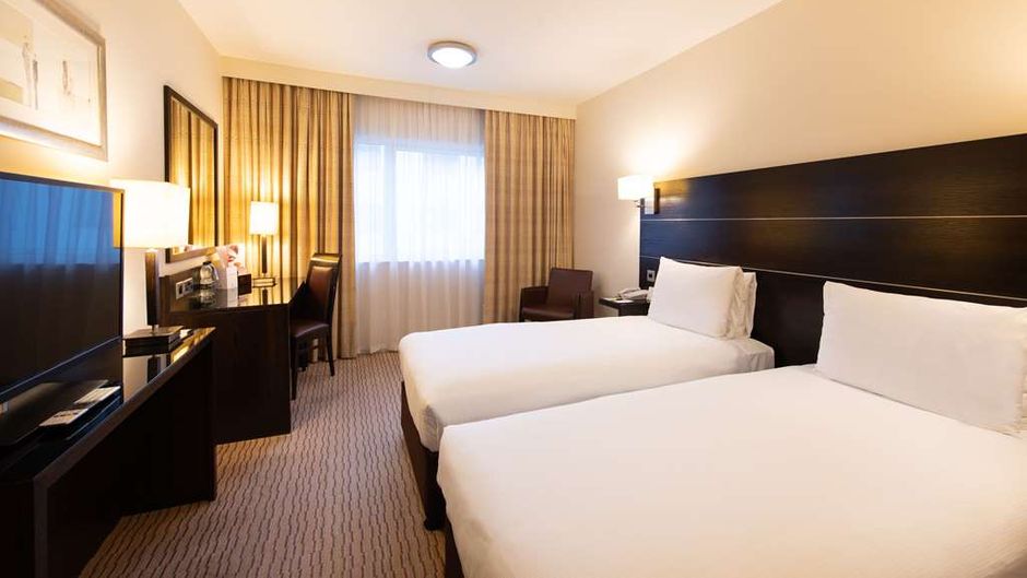DoubleTree by Hilton London Heathrow Room