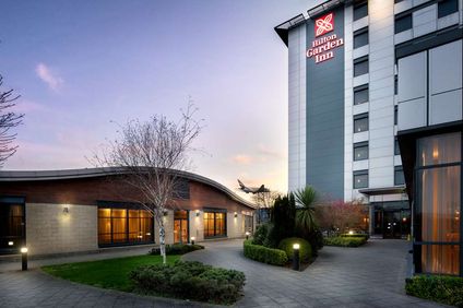 Hilton Garden Inn London Heathrow