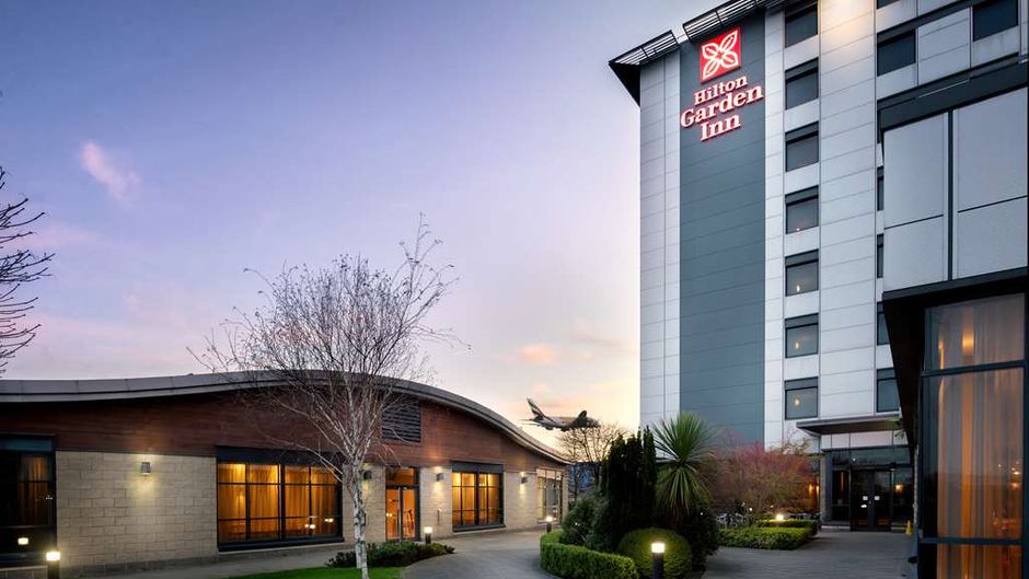 Hilton Garden Inn London Heathrow Exterior