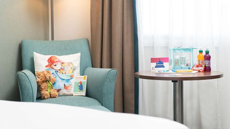 Hilton Garden Inn London Heathrow Room