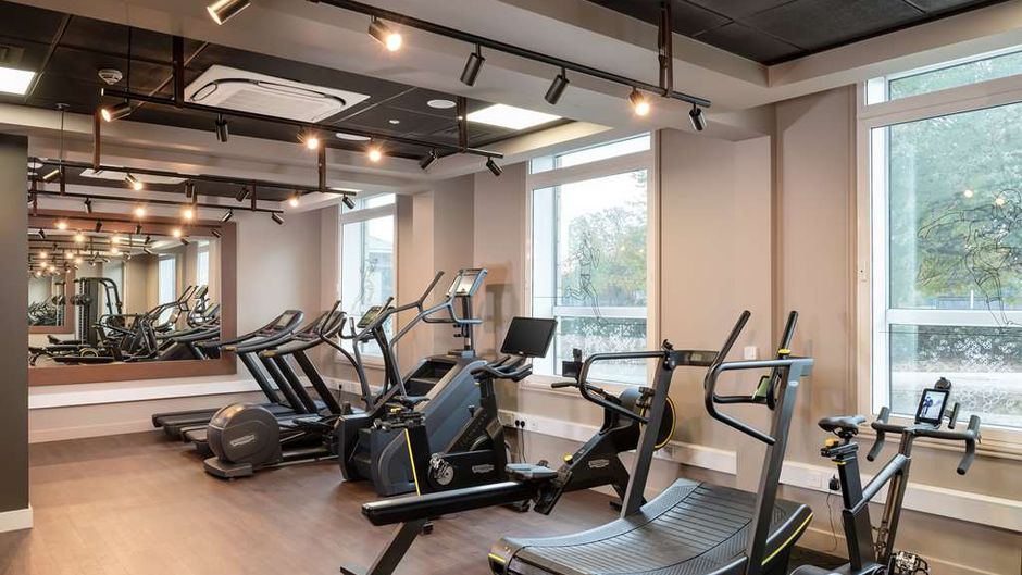 Hilton Garden Inn London Heathrow Health