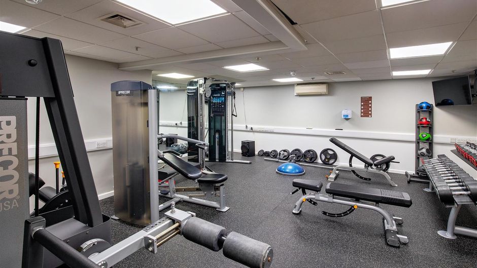 Hilton London Kensington Health