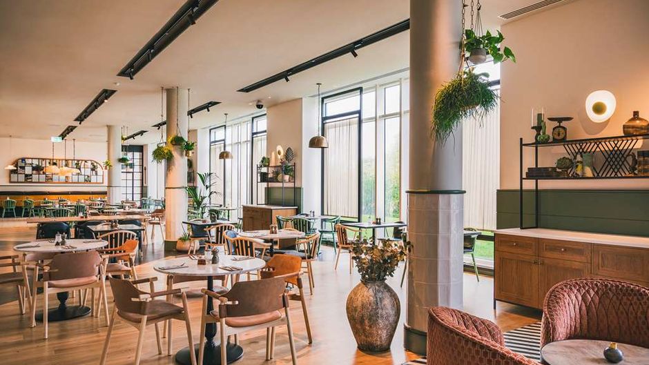 Hilton Reading Restaurant