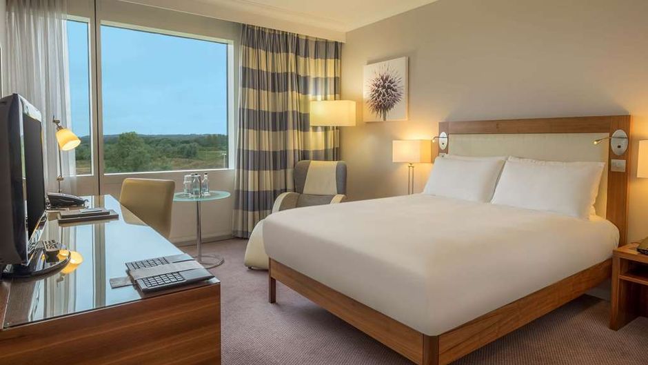 Hilton Reading Room
