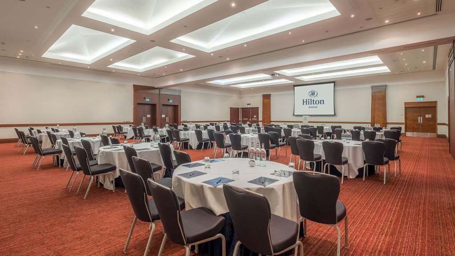 Hilton Reading Meeting