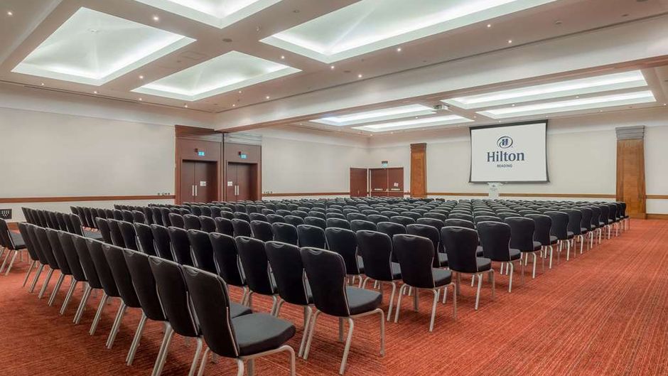 Hilton Reading Meeting