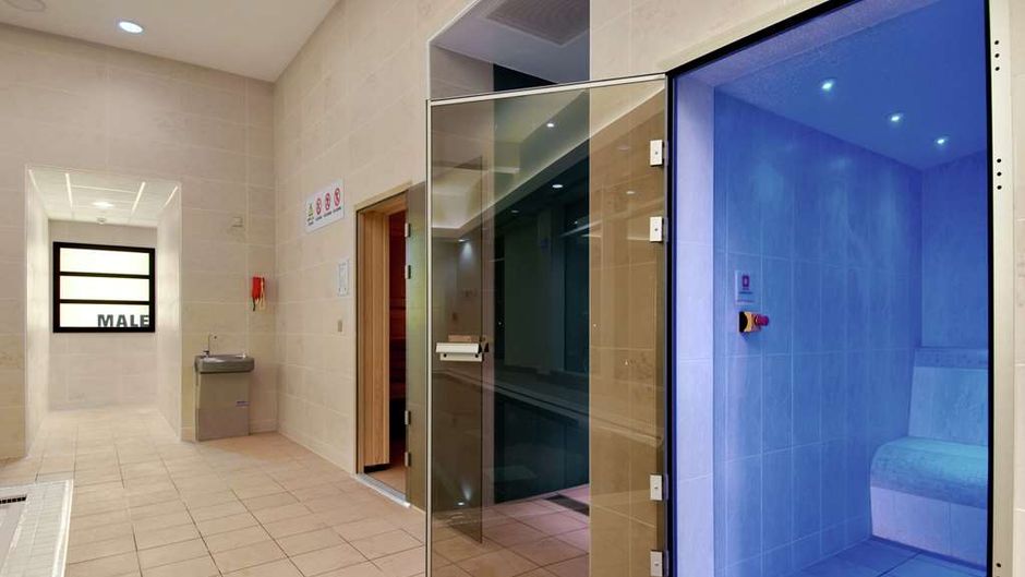 Hilton Reading Spa