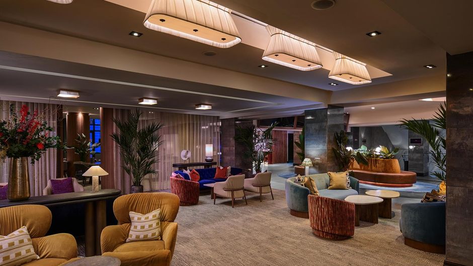 DoubleTree by Hilton London - West End Restaurant