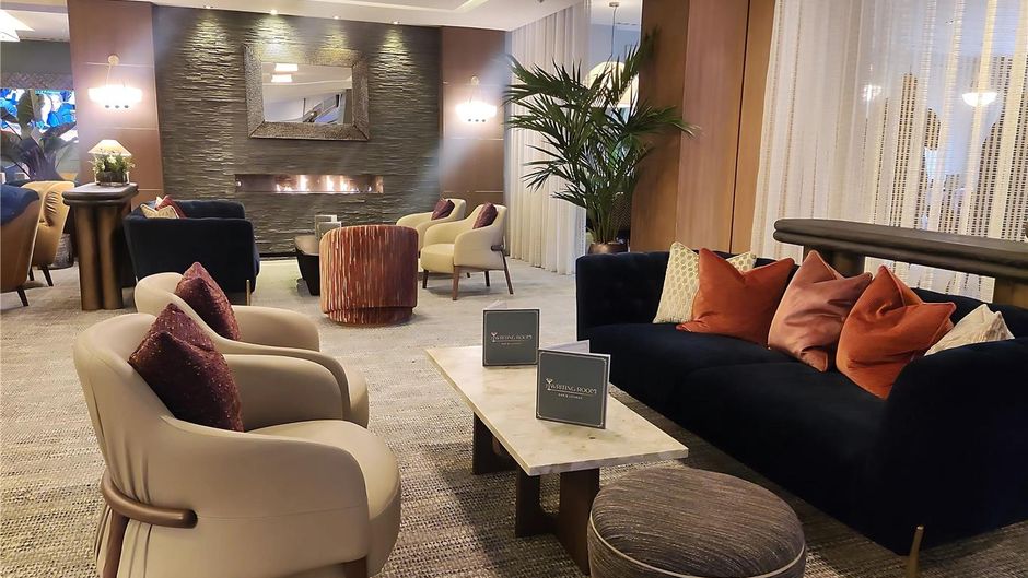 DoubleTree by Hilton London - West End Restaurant