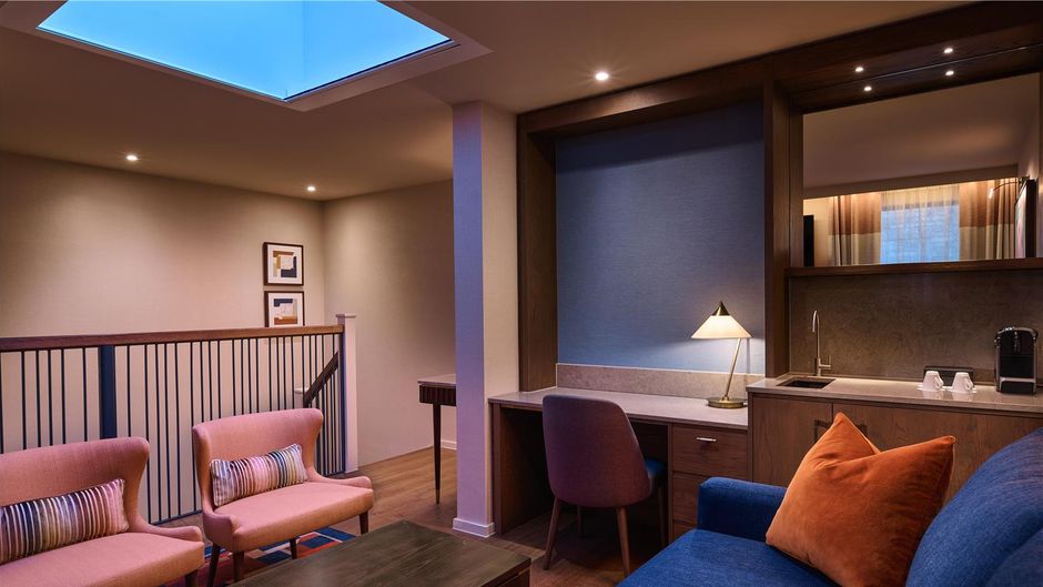 DoubleTree by Hilton London - West End Room
