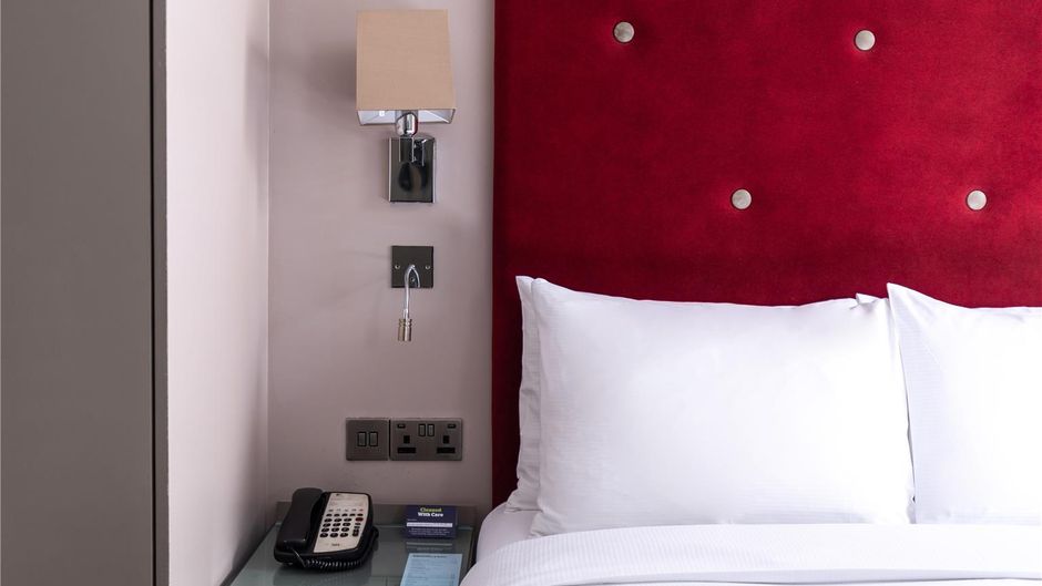 DoubleTree by Hilton London - West End Other