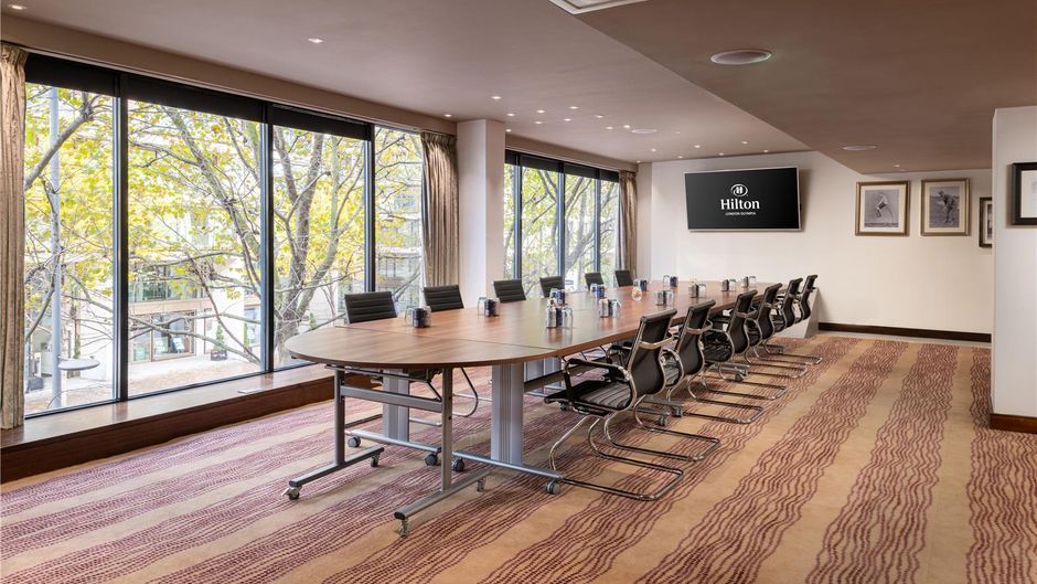 Hilton London Olympia Meeting