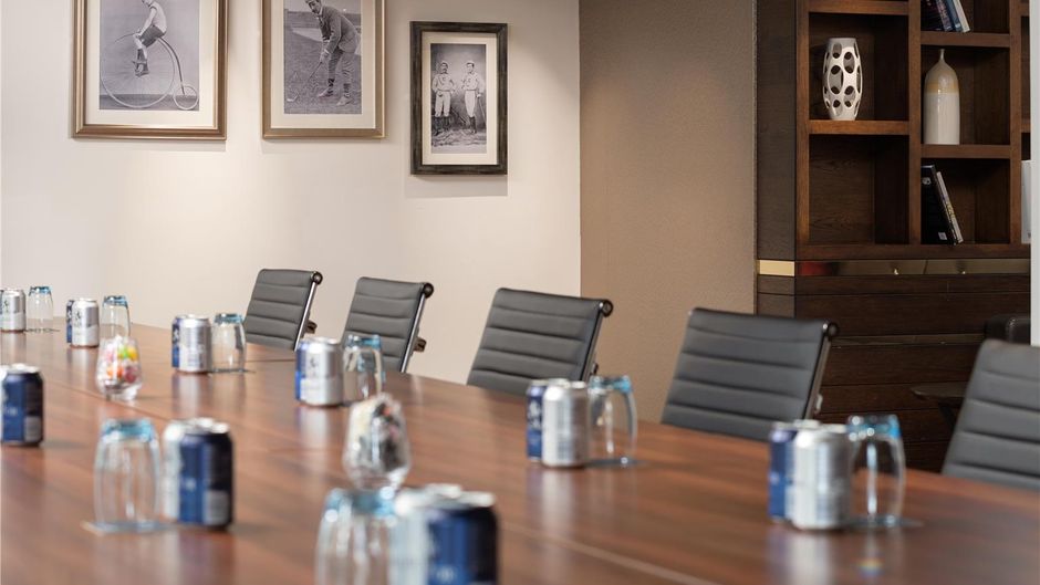 Hilton London Olympia Meeting