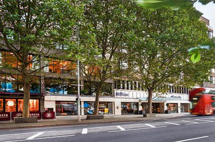 Hilton London Olympia