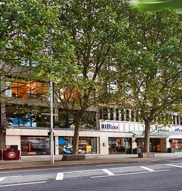 Hilton London Olympia