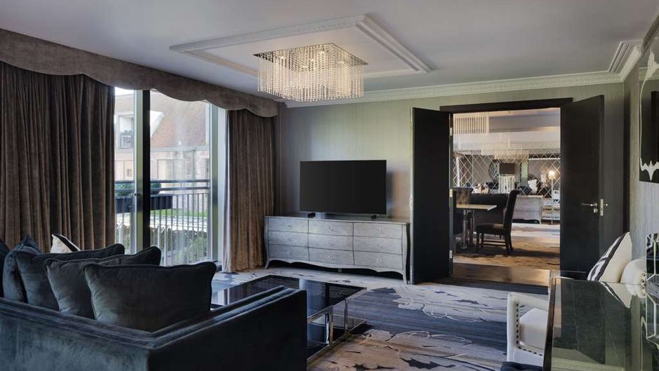 Hilton London Syon Park Room
