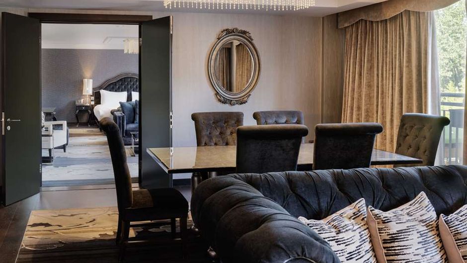 Hilton London Syon Park Room