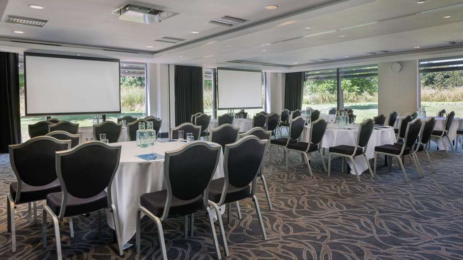 Hilton London Syon Park Meeting