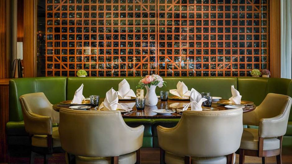 Hilton London Syon Park Restaurant