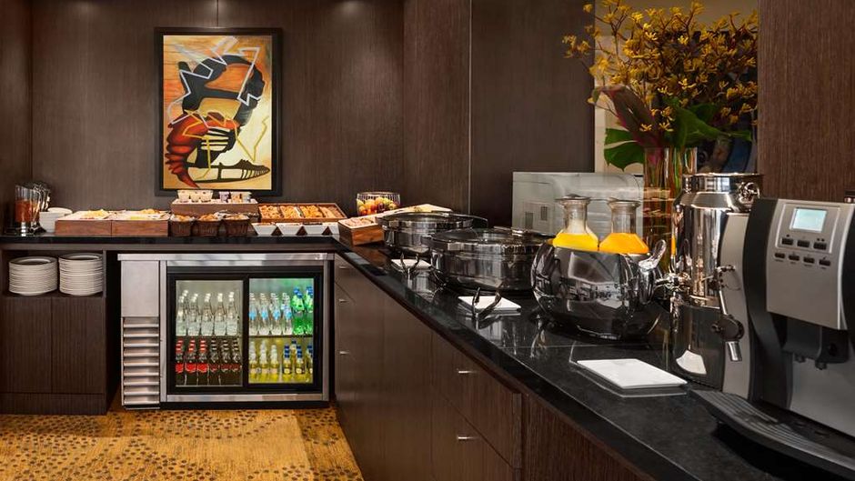 Hilton Lima Miraflores Restaurant