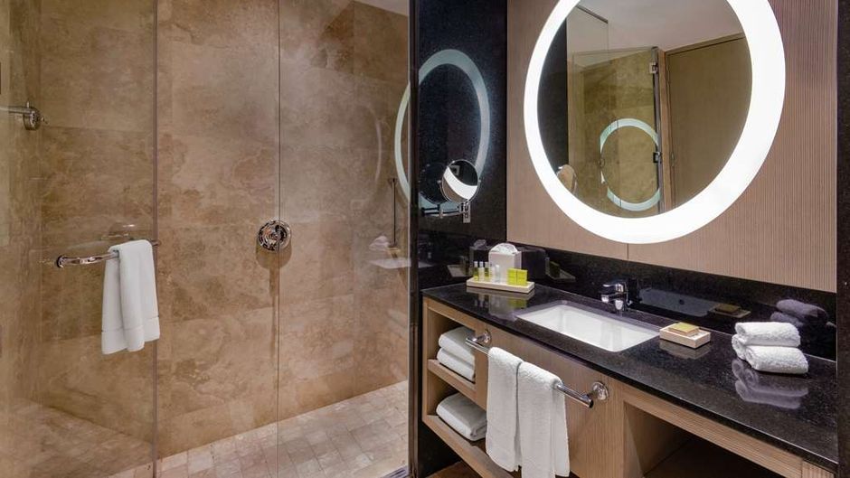 Hilton Lima Miraflores Room