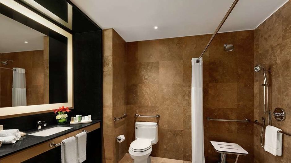Hilton Lima Miraflores Room