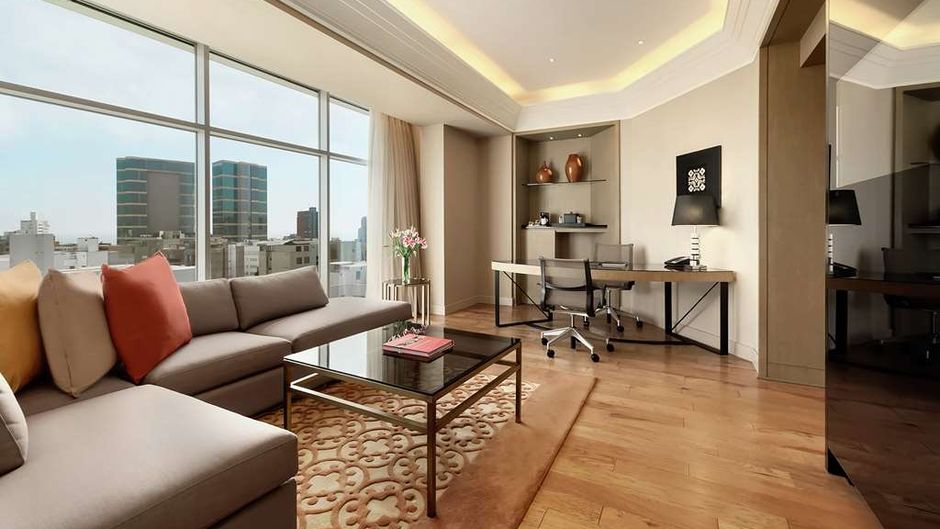 Hilton Lima Miraflores Room