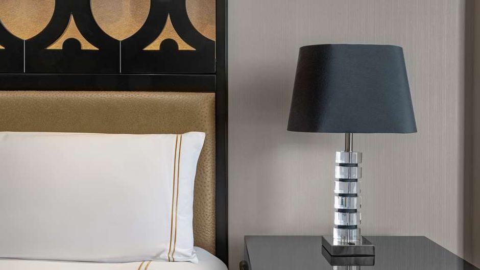 Hilton Lima Miraflores Room