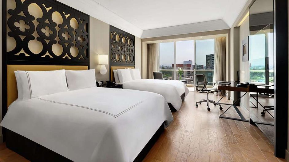 Hilton Lima Miraflores Room