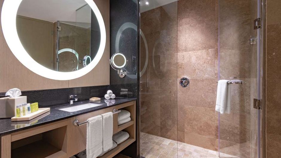 Hilton Lima Miraflores Room