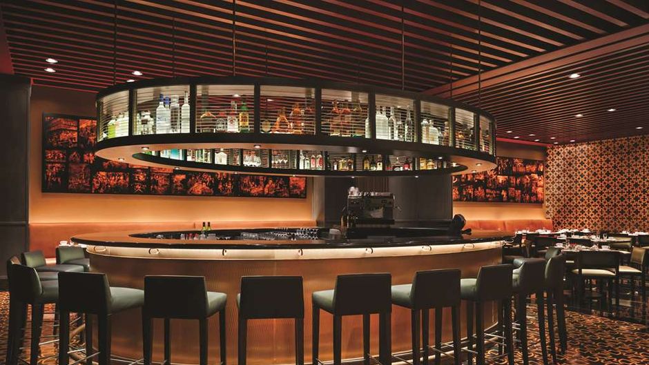 Hilton Lima Miraflores Restaurant