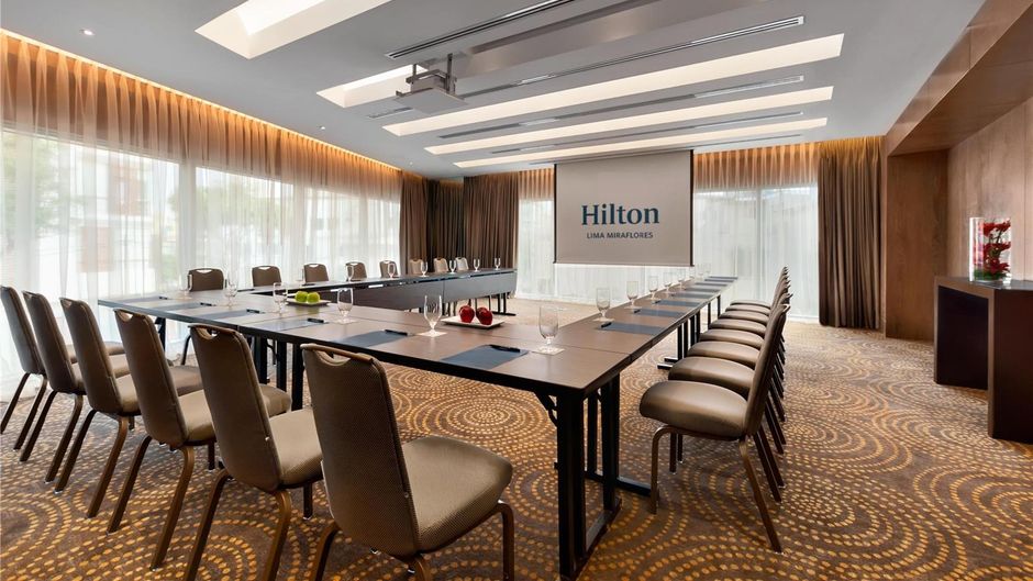 Hilton Lima Miraflores Meeting