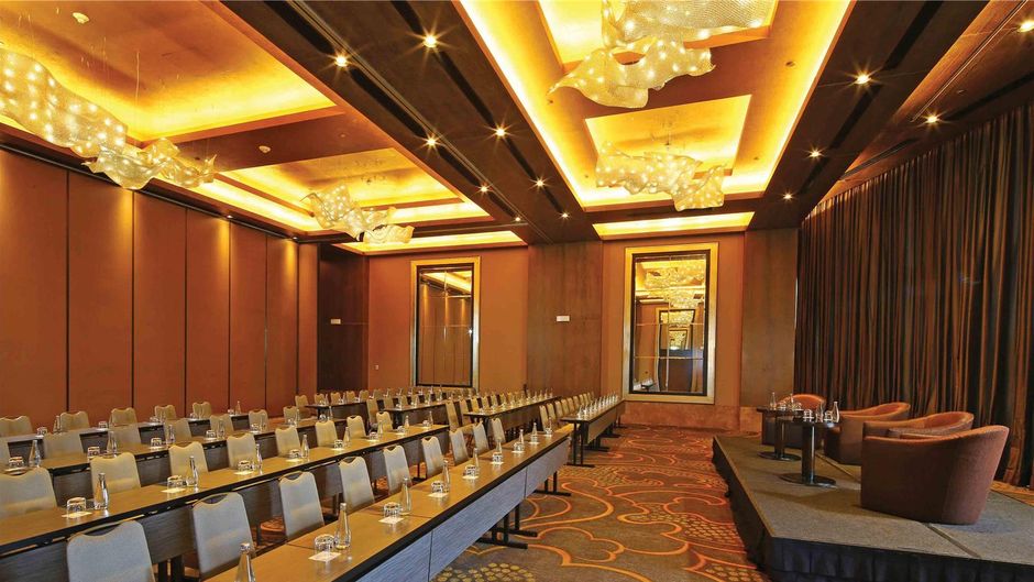 Hilton Lima Miraflores Meeting