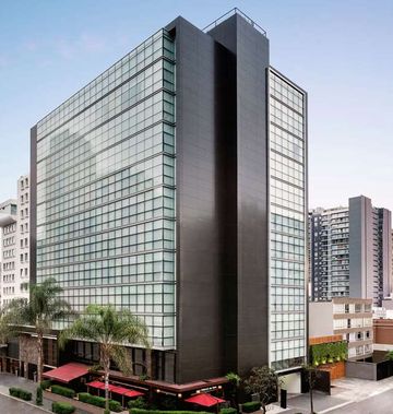 El Pardo Doubletree By Hilton