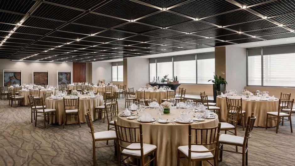 El Pardo Doubletree By Hilton Meeting