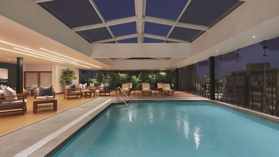 El Pardo Doubletree By Hilton Pool